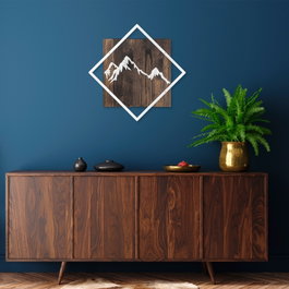 Wallity Mountain - Silver